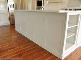 Elk lighting chadwick 665 kitchen island light. Hazelwood Homes Oyster Painted Kitchen Kitchen Island Back Panels Space Saving Kitchen Wainscoting Panels