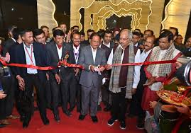 CMO Chhattisgarh | मुख्यमंत्री श्री विष्णु देव साय ने गत दिवस रायपुर में रोटरी  क्लब ऑफ कॉस्मोपॉलिटन रायपुर द्वारा आयोजित कॉस्मो ट्रेड एंड बिल्ड ...