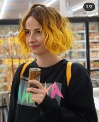 Maybe you would like to learn more about one of these? 120 Tessa Violet Ideas Violet Yellow Hair Violet Aesthetic