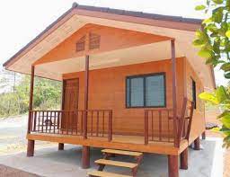 Maybe you would like to learn more about one of these? Kombinasi Warna Cat Rumah Kayu Tradisional Blog Qhomemart