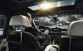 The Bmw X6 Xdrive50i With Exclusive Ivory White Black Nappa Leather Interior Bmw X6 Bmw X Models Bmw
