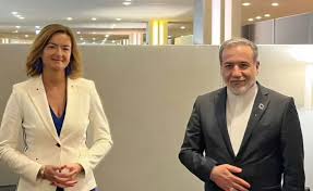 عراقچی: اقدام جمعی بین‌المللی برای توقف جنایات رژیم صهیونیستی ضروری است