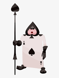 Seeking more png image credit card png,ace card png,tarot card png? Card Soldier Khx Alice In Wonderland Png Png Image Transparent Png Free Download On Seekpng