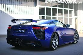 Car Feature Lexus Lfa Speedhunters Lexus Lfa Lexus Lexus Sports Car