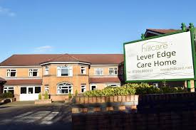 Ozanam hall of queens nursing home. Lever Edge Dementia Residential Care Home Bolton Manchester