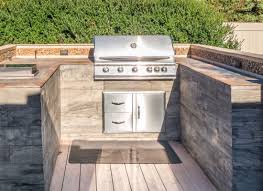 Außenküche selber bauen ▶ so baust du grillplatz mit grillüberdachung. Outdoor Kuchen Von Der Mindestausstattung Zur Luxusversion Beilerei