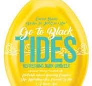 Amazon.com: Go to Black Tides Refreshingly Dark Bronzer with ...