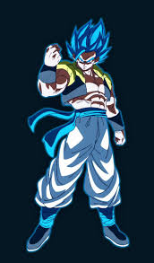 Gogeta Super Saiyan Blue Dragon Ball Super Dragon Ball Super Manga Dragon Ball Super Goku Anime Dragon Ball