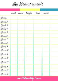 1 Free Printable Body Measurement Chart Body Measurements