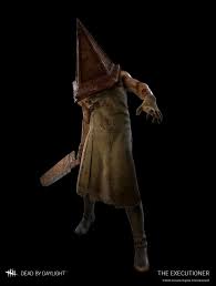 Pyramid Head Dead By Daylight In 2020 Silent Hill Pyramid Head Silent Hill Art