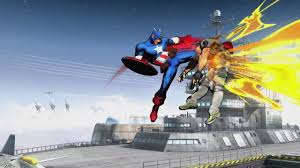 ultimate marvel vs capcom 3