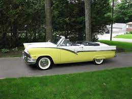 1956 Ford Fairlane For Sale Midland Ontario Ford Fairlane Fairlane Ford Classic Cars