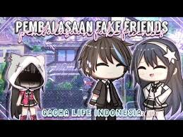 Berkisah tentang seorang pemuda bernama saiki kusuo, seorang pria yang memiliki kemampuan luar biasa seperti terbang, membaca pikiran, berteleportasi dan memperbaiki segala sesuatu. Gacha Life Indonesia Youtube Fake Friends Indonesia Life