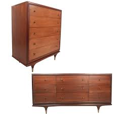 For sure, you will not miss. Mid Century Modern Bedroom Set By Kent Coffey For Sale At 1stdibs