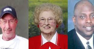 Obituaries in today's Courier, Nov. 22