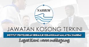 Mohd nashar on sekolah kebangsaan kuala perlis. Jawatan Kosong Terkini Di Institut Penyelidikan Hidraulik Kebangsaan Malaysia Nahrim 9 Jun 2019 3 Kekosongan Job Jawatan Kosong