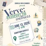 Verve: Passport to Wellness!