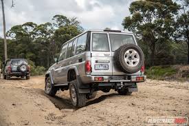 Collection by sohail iqbal • last updated 3 weeks ago. 2017 Toyota Landcruiser 70 Series Gxl Wagon Review Video Performancedrive