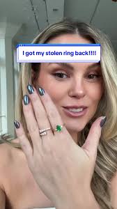 Anna Redman Friend Ring