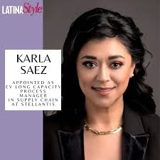 Karla Saez's Instagram, Twitter & Facebook