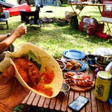 jawscj7さんに学ぶ おしゃれアウトドアごはんアイデア 主食編 キャンプ飯 料理 レシピ キャンプ 料理 簡単