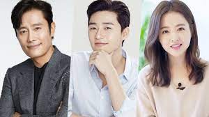 He is best known for his roles in the television dramas kill me, heal me (2015), she was pretty (2015). Lee Byung Hun Park Seo Joon Park Bo Young Confirmed To Headline New Disaster Film Concrete Utopia Kdramapal