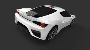 Ferrari the name ferrari today is synonymous with exotic car, an identity built on maranello's long dominance of motor racing, and its production of luxurious, fast road cars that are more than mere status symbols. New Ferrari 458mm Speciale Cgtrader