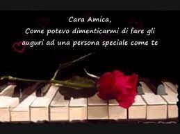 Buon Compleanno Amica Mia Youtube Buon Compleanno Amico Buon Compleanno Immagini Di Buon Compleanno