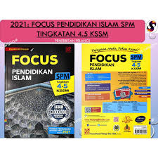 Dokumen perniagaan sebagai sumber maklumat. Buy Buku Rujukan 2021 Focus Pendidikan Islam Spm Tingkatan 4 5 Kssm Penerbitan Pelangi Seetracker Malaysia