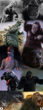 Hatta ilk seri ile alaka 0. 32 Ide Godzilla Vs King Kong Terbaik Kucing Bayi Meme Lucu Hiburan
