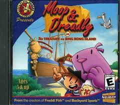 Bing is the cornerstone of windows and windows phone search, but is also licensed to yahoo! Amazon Com Moop Dreadly In The Treasure Of Bing Bong Island Video Games