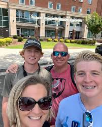 It was the summer before the real world started…