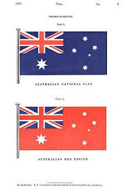 The australian and new zealand flags. Flag Of Australia Wikipedia