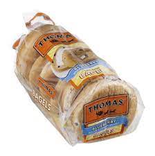 When baked bagels are refrigerated, they tend to dry out . Source Custom Logo Printed Bottom Gusset Food Packaging Bread Bagel Bakery Plastic Bag On M Alibaba Com