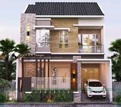 ❤ ada 75 model yang disiapkan hanya untuk kamu. Rumah Minimalis 2 Lantai Modern