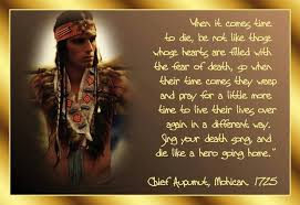 Mohican Saying Native American Quotes Native American Wisdom Native American Prayers