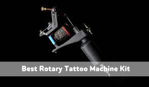 Top 10 Best Rotary Tattoo Machine Kit Of 2020 Reviewed Tattoo Machine Kits Rotary Tattoo Machine Tattoo Kits