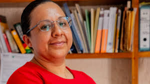 Anabel Sánchez: poblana que combina maternidad y ciencia en INAOE|  Telediario México