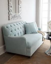 Pin By Tena Wallace On Sofa Lovely Light Blue Couches Light Blue Sofa Blue Sofa