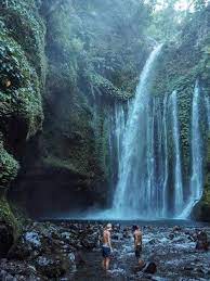 Dapatkan harga promo 2021, sesuaikan jadwal liburanmu dan beli online tanpa antre di tiket.com. Tiket Masuk Tekaan Telu Waterfall P O J I E G R A P H Y Before Finding Four Waterfalls Lined Up You Will Start With The Beauty Of One Waterfall