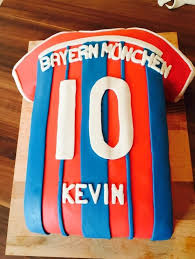 Torte Fb Bayern Munchen Trikot Bayern Munchen Trikot Motivtorten Bayern Munchen