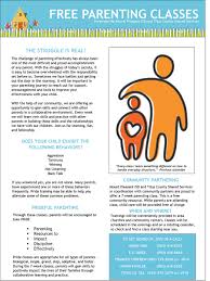 Online parenting classes teach all the basics you need to know about raising your child. Free Parenting Classes Offered Mount Pleasant Isd