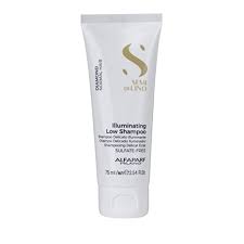 Alfaparf milano semi di lino diamond illuminating. Amazon Com Alfaparf Milano Semi Di Lino Diamond Illuminating Travel Size Sulfate Free Shampoo 2 54 Fl Oz Premium Beauty