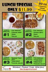 Get directions, reviews and information for healthy japan in visalia, ca. Healthy Japan Menu In Visalia California Usa