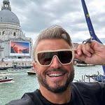 Albert Lucion's Instagram, Twitter & Facebook