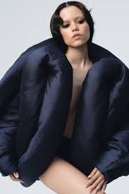 Jenna Ortega Exposed Her Underwear In Her 'The Cut' Cover Shoot