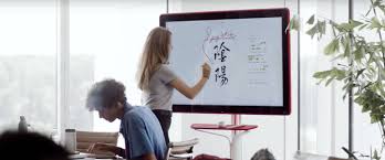 It is available globally to all educational institutions that qualify. Google Jamboard Collaborative Digital Whiteboard G Suite For Education Google For Education