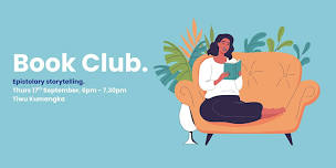 Book Club: Epistolary storytelling.