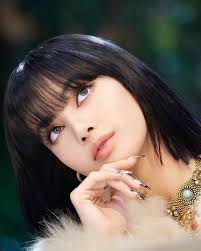 Pin By Smelkin Santos On Mis Chinit S 3 Lisa Blackpink Wallpaper Blackpink Lisa Black Pink Kpop