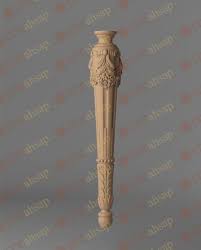 Ahsap Ayaklar Wood Feet Piedi In Legno 2021 Cnc Urunler Aynalar